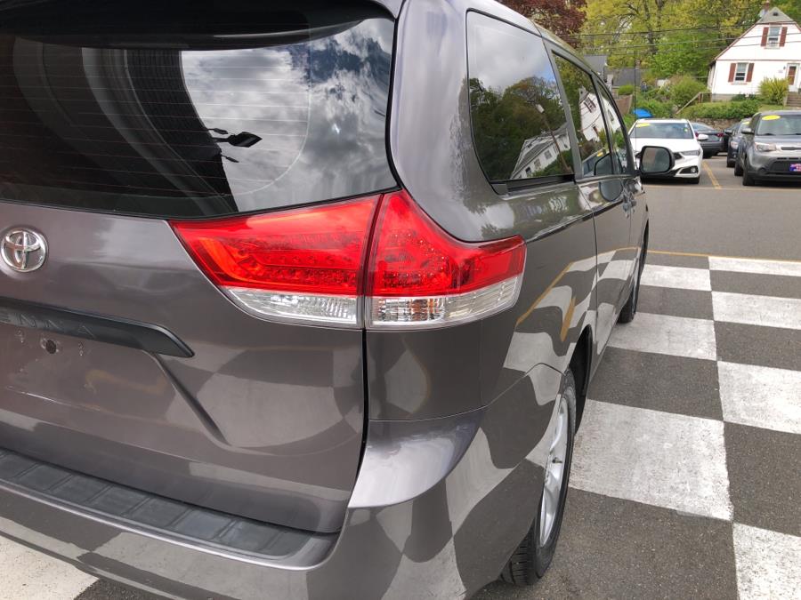 2011 Toyota Sienna 5dr 7-Pass Van V6 FWD, available for sale in Waterbury, Connecticut | National Auto Brokers, Inc.. Waterbury, Connecticut 2011 Toyota Sienna 5dr 7-Pass Van V6 FWD, available for sale in Waterbury, Connecticut | National Auto Brokers, Inc.. Waterbury, Connecticut