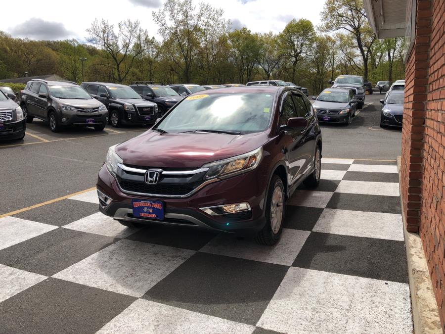 2016 Honda CR-V AWD 5dr EX, available for sale in Waterbury, Connecticut | National Auto Brokers, Inc.. Waterbury, Connecticut 2016 Honda CR-V AWD 5dr EX, available for sale in Waterbury, Connecticut | National Auto Brokers, Inc.. Waterbury, Connecticut