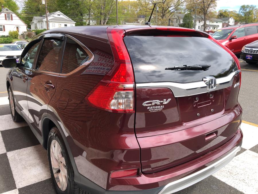 2016 Honda CR-V AWD 5dr EX, available for sale in Waterbury, Connecticut | National Auto Brokers, Inc.. Waterbury, Connecticut 2016 Honda CR-V AWD 5dr EX, available for sale in Waterbury, Connecticut | National Auto Brokers, Inc.. Waterbury, Connecticut