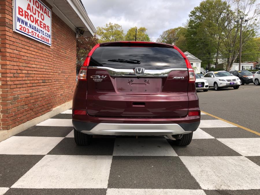 2016 Honda CR-V AWD 5dr EX, available for sale in Waterbury, Connecticut | National Auto Brokers, Inc.. Waterbury, Connecticut 2016 Honda CR-V AWD 5dr EX, available for sale in Waterbury, Connecticut | National Auto Brokers, Inc.. Waterbury, Connecticut