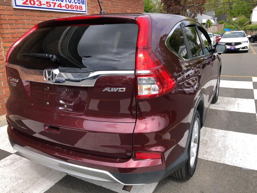 2016 Honda CR-V AWD 5dr EX, available for sale in Waterbury, Connecticut | National Auto Brokers, Inc.. Waterbury, Connecticut 2016 Honda CR-V AWD 5dr EX, available for sale in Waterbury, Connecticut | National Auto Brokers, Inc.. Waterbury, Connecticut