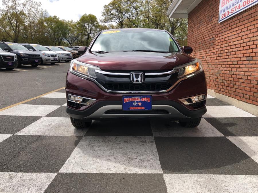 2016 Honda CR-V AWD 5dr EX, available for sale in Waterbury, Connecticut | National Auto Brokers, Inc.. Waterbury, Connecticut 2016 Honda CR-V AWD 5dr EX, available for sale in Waterbury, Connecticut | National Auto Brokers, Inc.. Waterbury, Connecticut