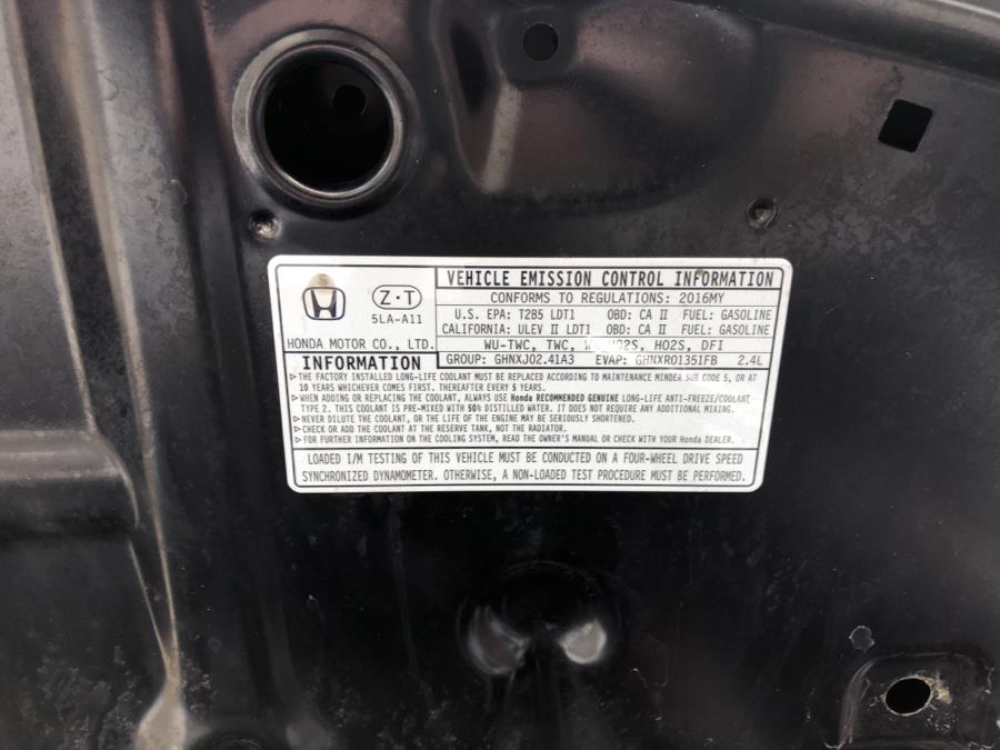 2016 Honda CR-V AWD 5dr EX, available for sale in Waterbury, Connecticut | National Auto Brokers, Inc.. Waterbury, Connecticut 2016 Honda CR-V AWD 5dr EX, available for sale in Waterbury, Connecticut | National Auto Brokers, Inc.. Waterbury, Connecticut