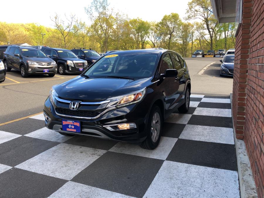 2016 Honda CR-V AWD 5dr EX, available for sale in Waterbury, Connecticut | National Auto Brokers, Inc.. Waterbury, Connecticut 2016 Honda CR-V AWD 5dr EX, available for sale in Waterbury, Connecticut | National Auto Brokers, Inc.. Waterbury, Connecticut
