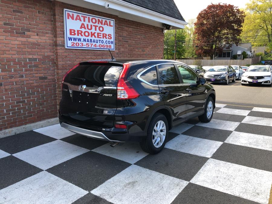 2016 Honda CR-V AWD 5dr EX, available for sale in Waterbury, Connecticut | National Auto Brokers, Inc.. Waterbury, Connecticut 2016 Honda CR-V AWD 5dr EX, available for sale in Waterbury, Connecticut | National Auto Brokers, Inc.. Waterbury, Connecticut