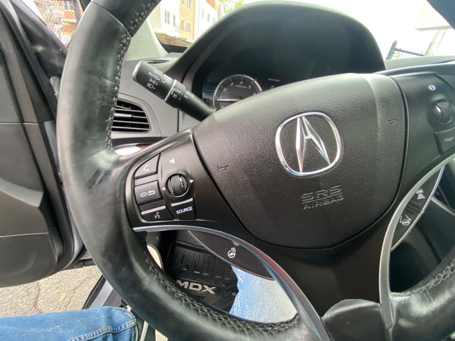 2017 Acura MDX SH-AWD w/Advance Pkg, available for sale in Hartford, Connecticut | VEB Auto Sales. Hartford, Connecticut 2017 Acura MDX SH-AWD w/Advance Pkg, available for sale in Hartford, Connecticut | VEB Auto Sales. Hartford, Connecticut