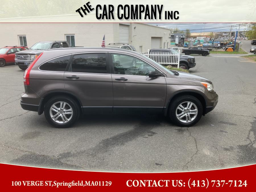 2011 Honda CR-V 4WD 5dr EX, available for sale in Springfield, Massachusetts | The Car Company. Springfield, Massachusetts 2011 Honda CR-V 4WD 5dr EX, available for sale in Springfield, Massachusetts | The Car Company. Springfield, Massachusetts