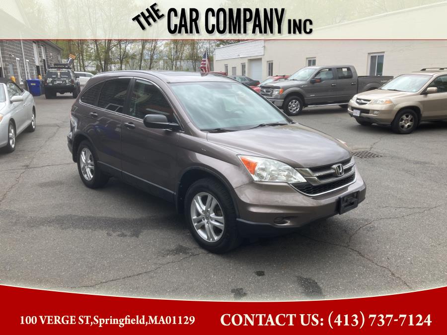 2011 Honda CR-V 4WD 5dr EX, available for sale in Springfield, Massachusetts | The Car Company. Springfield, Massachusetts 2011 Honda CR-V 4WD 5dr EX, available for sale in Springfield, Massachusetts | The Car Company. Springfield, Massachusetts