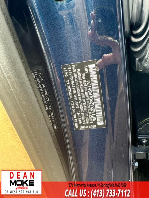 2013 Porsche Cayenne AWD 4dr S, available for sale in W Springfield, Massachusetts | Dean Moke America of West Springfield. W Springfield, Massachusetts 2013 Porsche Cayenne AWD 4dr S, available for sale in W Springfield, Massachusetts | Dean Moke America of West Springfield. W Springfield, Massachusetts