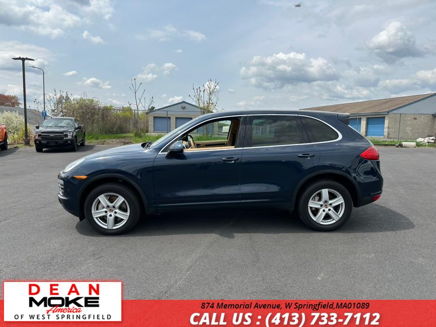 2013 Porsche Cayenne AWD 4dr S, available for sale in W Springfield, Massachusetts | Dean Moke America of West Springfield. W Springfield, Massachusetts 2013 Porsche Cayenne AWD 4dr S, available for sale in W Springfield, Massachusetts | Dean Moke America of West Springfield. W Springfield, Massachusetts