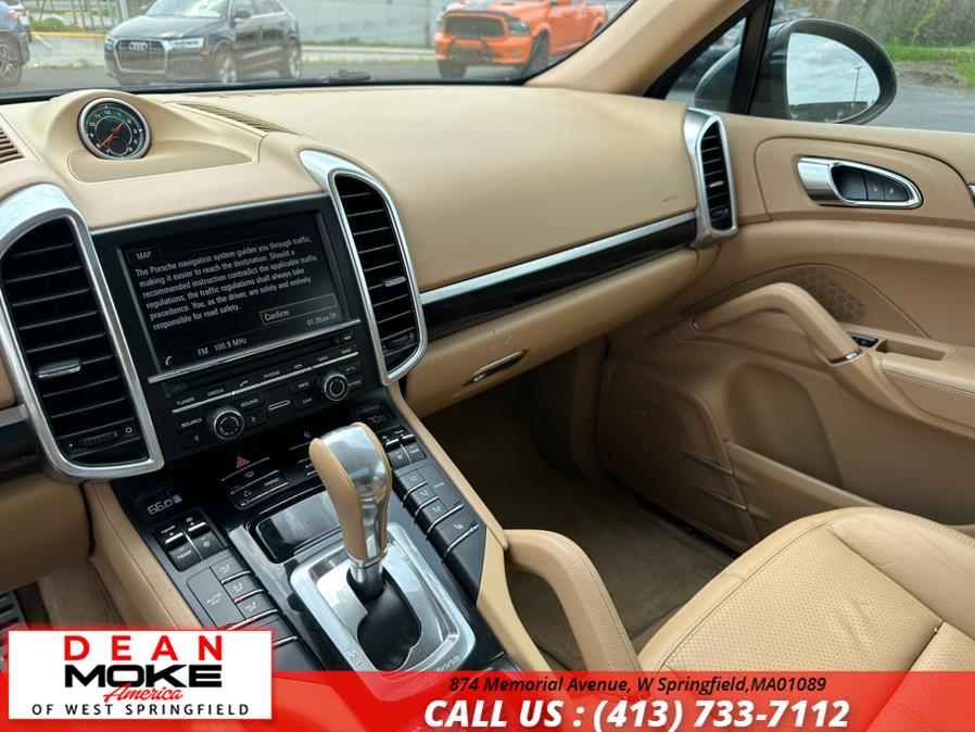 2013 Porsche Cayenne AWD 4dr S, available for sale in W Springfield, Massachusetts | Dean Moke America of West Springfield. W Springfield, Massachusetts 2013 Porsche Cayenne AWD 4dr S, available for sale in W Springfield, Massachusetts | Dean Moke America of West Springfield. W Springfield, Massachusetts