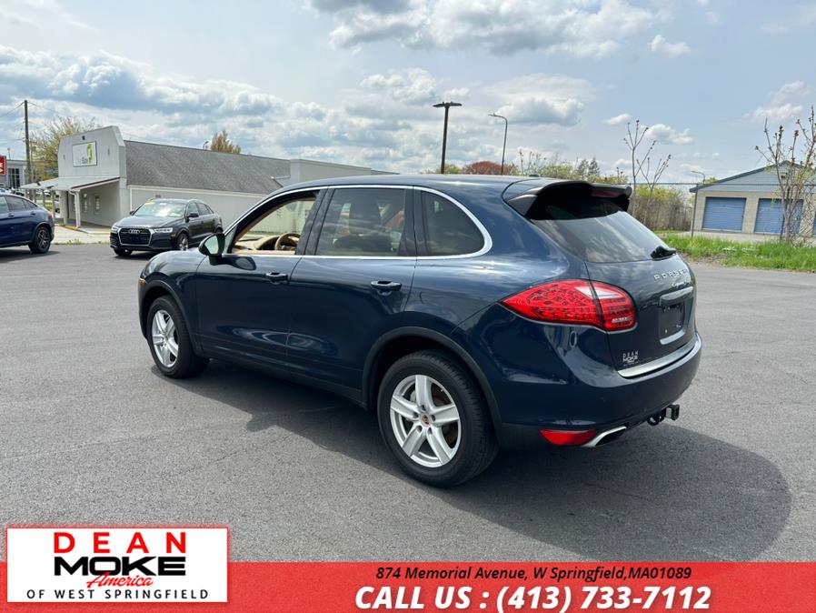 2013 Porsche Cayenne AWD 4dr S, available for sale in W Springfield, Massachusetts | Dean Moke America of West Springfield. W Springfield, Massachusetts 2013 Porsche Cayenne AWD 4dr S, available for sale in W Springfield, Massachusetts | Dean Moke America of West Springfield. W Springfield, Massachusetts