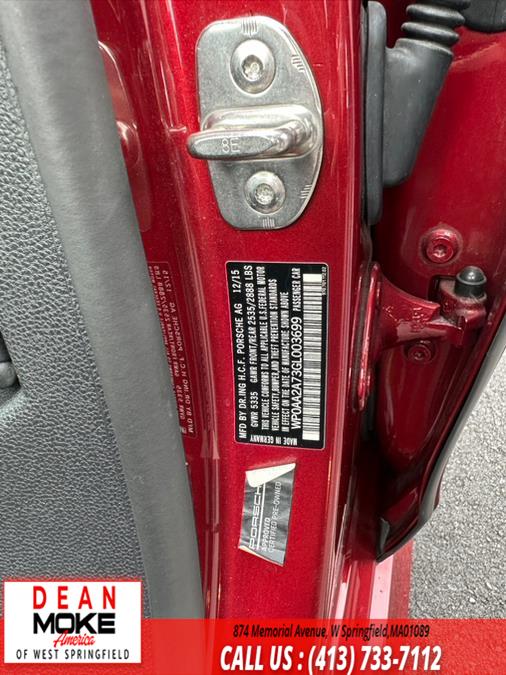 2016 Porsche Panamera 4dr HB 4 Edition, available for sale in W Springfield, Massachusetts | Dean Moke America of West Springfield. W Springfield, Massachusetts 2016 Porsche Panamera 4dr HB 4 Edition, available for sale in W Springfield, Massachusetts | Dean Moke America of West Springfield. W Springfield, Massachusetts