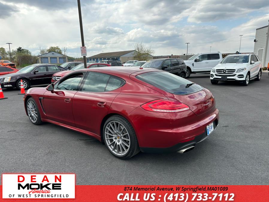2016 Porsche Panamera 4dr HB 4 Edition, available for sale in W Springfield, Massachusetts | Dean Moke America of West Springfield. W Springfield, Massachusetts 2016 Porsche Panamera 4dr HB 4 Edition, available for sale in W Springfield, Massachusetts | Dean Moke America of West Springfield. W Springfield, Massachusetts