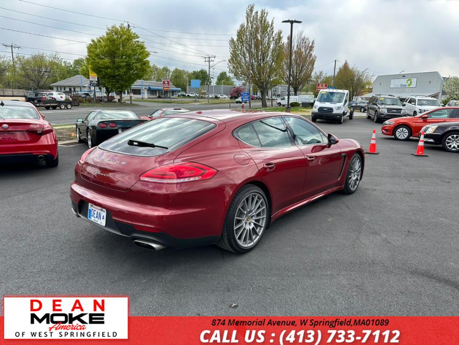 2016 Porsche Panamera 4dr HB 4 Edition, available for sale in W Springfield, Massachusetts | Dean Moke America of West Springfield. W Springfield, Massachusetts 2016 Porsche Panamera 4dr HB 4 Edition, available for sale in W Springfield, Massachusetts | Dean Moke America of West Springfield. W Springfield, Massachusetts