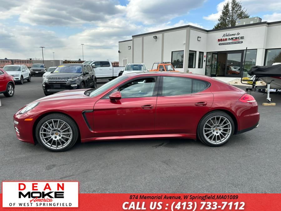 2016 Porsche Panamera 4dr HB 4 Edition, available for sale in W Springfield, Massachusetts | Dean Moke America of West Springfield. W Springfield, Massachusetts 2016 Porsche Panamera 4dr HB 4 Edition, available for sale in W Springfield, Massachusetts | Dean Moke America of West Springfield. W Springfield, Massachusetts