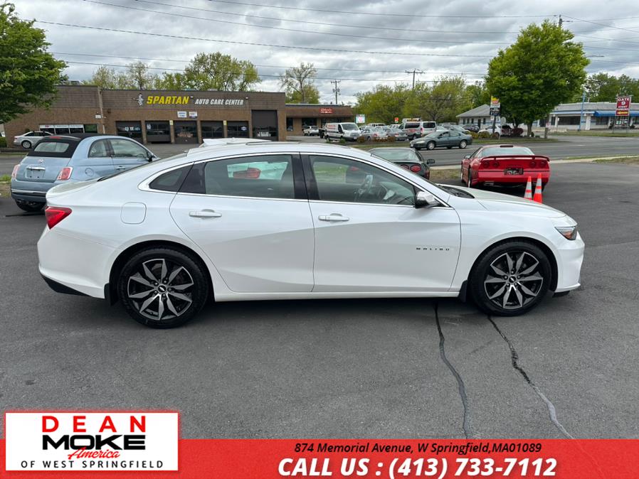 2016 Chevrolet Malibu 4dr Sdn LT w/1LT, available for sale in W Springfield, Massachusetts | Dean Moke America of West Springfield. W Springfield, Massachusetts 2016 Chevrolet Malibu 4dr Sdn LT w/1LT, available for sale in W Springfield, Massachusetts | Dean Moke America of West Springfield. W Springfield, Massachusetts