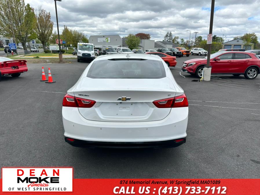 2016 Chevrolet Malibu 4dr Sdn LT w/1LT, available for sale in W Springfield, Massachusetts | Dean Moke America of West Springfield. W Springfield, Massachusetts 2016 Chevrolet Malibu 4dr Sdn LT w/1LT, available for sale in W Springfield, Massachusetts | Dean Moke America of West Springfield. W Springfield, Massachusetts
