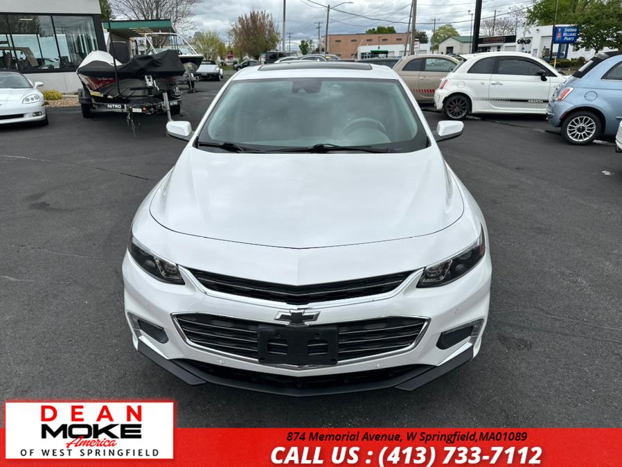 2016 Chevrolet Malibu 4dr Sdn LT w/1LT, available for sale in W Springfield, Massachusetts | Dean Moke America of West Springfield. W Springfield, Massachusetts 2016 Chevrolet Malibu 4dr Sdn LT w/1LT, available for sale in W Springfield, Massachusetts | Dean Moke America of West Springfield. W Springfield, Massachusetts