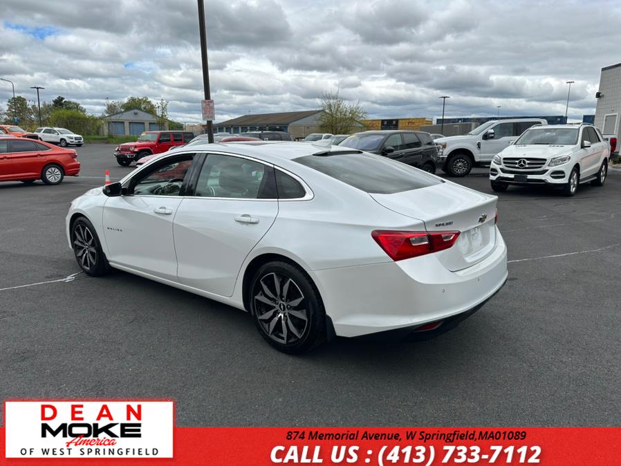2016 Chevrolet Malibu 4dr Sdn LT w/1LT, available for sale in W Springfield, Massachusetts | Dean Moke America of West Springfield. W Springfield, Massachusetts 2016 Chevrolet Malibu 4dr Sdn LT w/1LT, available for sale in W Springfield, Massachusetts | Dean Moke America of West Springfield. W Springfield, Massachusetts