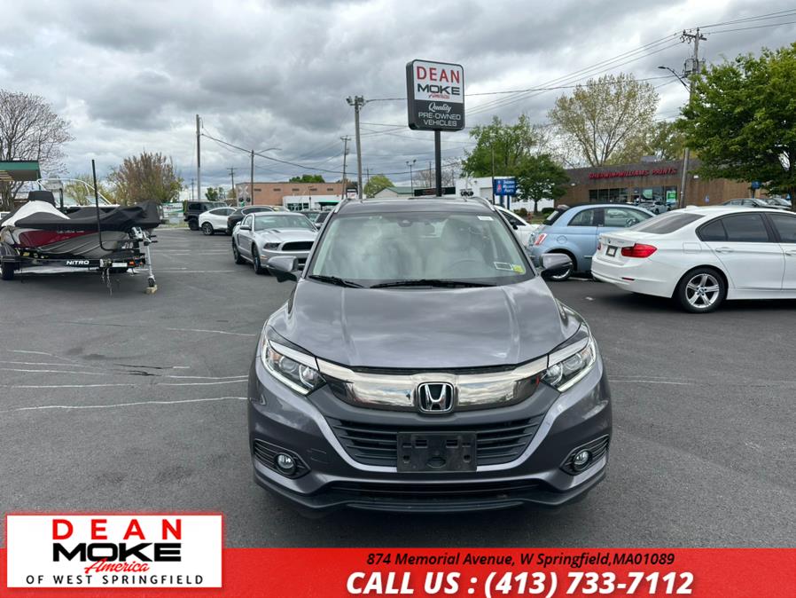 2019 Honda HR-V EX AWD CVT, available for sale in W Springfield, Massachusetts | Dean Moke America of West Springfield. W Springfield, Massachusetts 2019 Honda HR-V EX AWD CVT, available for sale in W Springfield, Massachusetts | Dean Moke America of West Springfield. W Springfield, Massachusetts