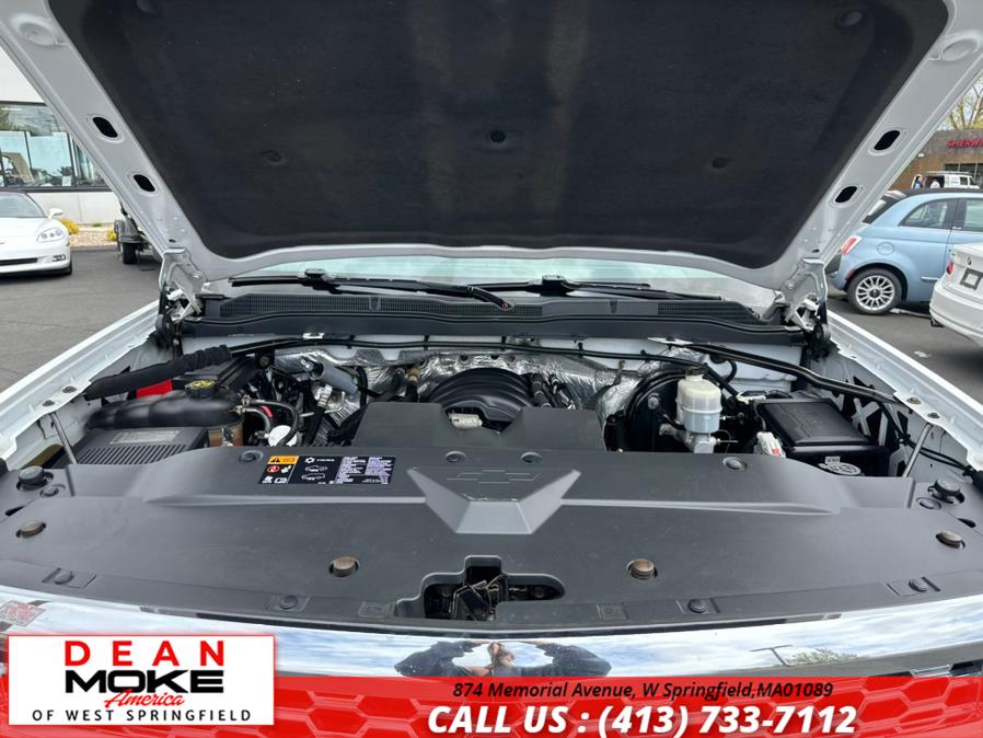 2014 Chevrolet Silverado 1500 4WD Double Cab 143.5" LT w/1LT, available for sale in W Springfield, Massachusetts | Dean Moke America of West Springfield. W Springfield, Massachusetts 2014 Chevrolet Silverado 1500 4WD Double Cab 143.5" LT w/1LT, available for sale in W Springfield, Massachusetts | Dean Moke America of West Springfield. W Springfield, Massachusetts