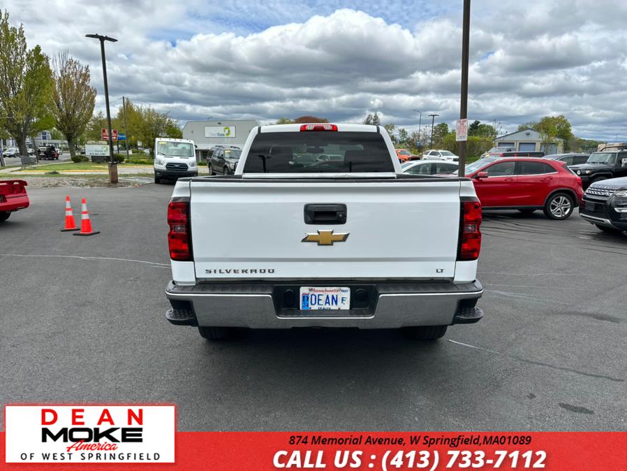 2014 Chevrolet Silverado 1500 4WD Double Cab 143.5" LT w/1LT, available for sale in W Springfield, Massachusetts | Dean Moke America of West Springfield. W Springfield, Massachusetts 2014 Chevrolet Silverado 1500 4WD Double Cab 143.5" LT w/1LT, available for sale in W Springfield, Massachusetts | Dean Moke America of West Springfield. W Springfield, Massachusetts