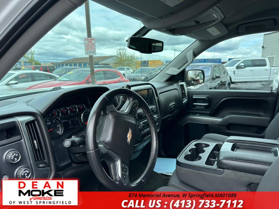 2014 Chevrolet Silverado 1500 4WD Double Cab 143.5" LT w/1LT, available for sale in W Springfield, Massachusetts | Dean Moke America of West Springfield. W Springfield, Massachusetts 2014 Chevrolet Silverado 1500 4WD Double Cab 143.5" LT w/1LT, available for sale in W Springfield, Massachusetts | Dean Moke America of West Springfield. W Springfield, Massachusetts
