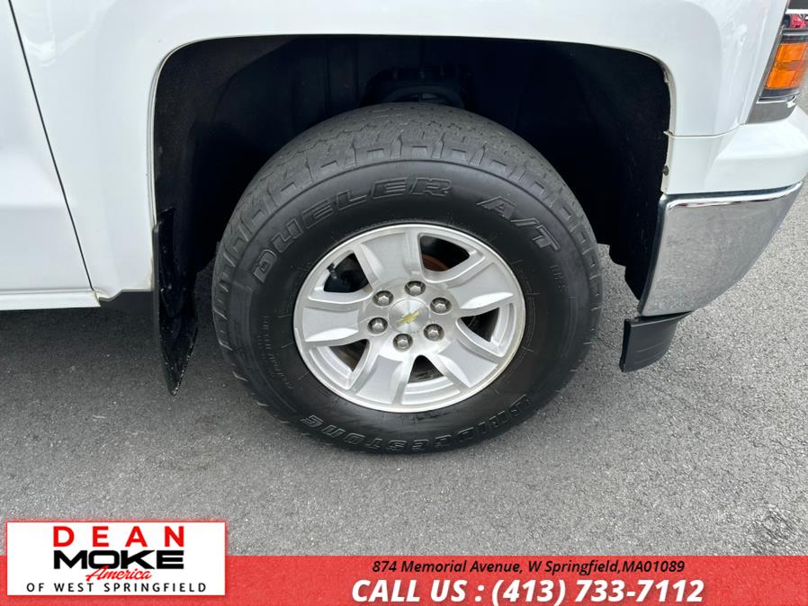 2014 Chevrolet Silverado 1500 4WD Double Cab 143.5" LT w/1LT, available for sale in W Springfield, Massachusetts | Dean Moke America of West Springfield. W Springfield, Massachusetts 2014 Chevrolet Silverado 1500 4WD Double Cab 143.5" LT w/1LT, available for sale in W Springfield, Massachusetts | Dean Moke America of West Springfield. W Springfield, Massachusetts
