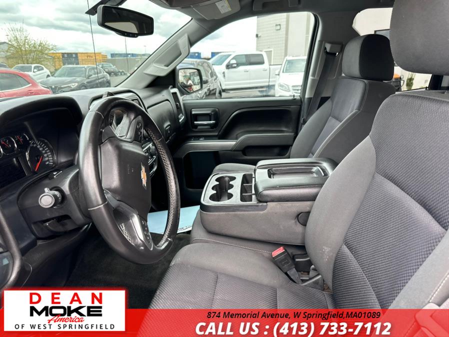 2014 Chevrolet Silverado 1500 4WD Double Cab 143.5" LT w/1LT, available for sale in W Springfield, Massachusetts | Dean Moke America of West Springfield. W Springfield, Massachusetts 2014 Chevrolet Silverado 1500 4WD Double Cab 143.5" LT w/1LT, available for sale in W Springfield, Massachusetts | Dean Moke America of West Springfield. W Springfield, Massachusetts