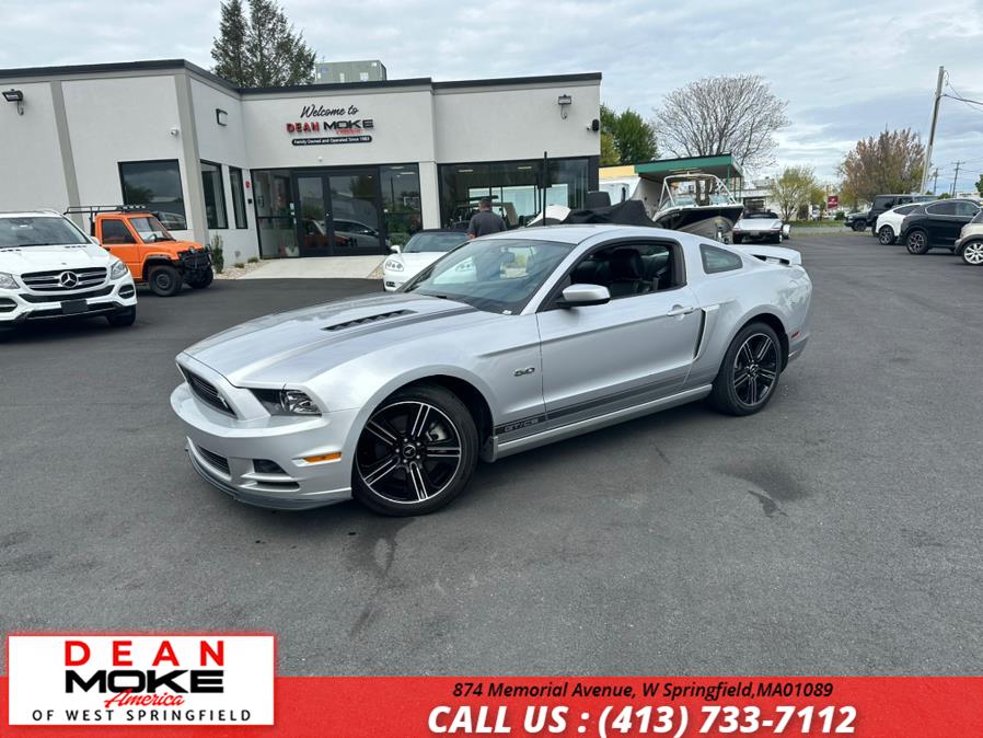2014 Ford Mustang GT CALIFORNIA SPECIAL GT California Special, available for sale in W Springfield, Massachusetts | Dean Moke America of West Springfield. W Springfield, Massachusetts 2014 Ford Mustang GT CALIFORNIA SPECIAL GT California Special, available for sale in W Springfield, Massachusetts | Dean Moke America of West Springfield. W Springfield, Massachusetts
