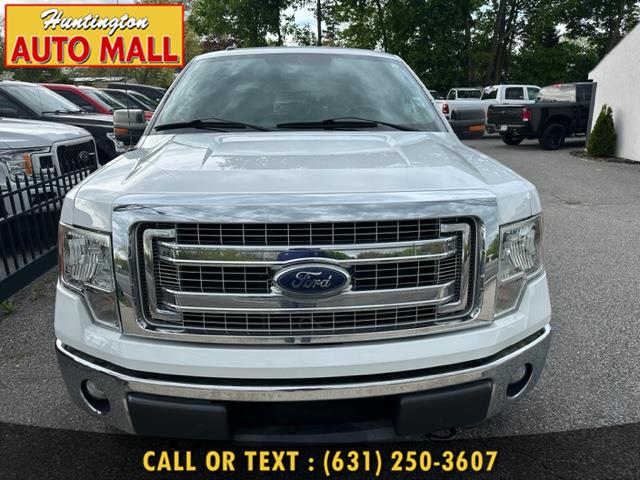 2013 Ford F-150 4WD SuperCrew 145" XLT, available for sale in Huntington Station, New York | Huntington Auto Mall. Huntington Station, New York 2013 Ford F-150 4WD SuperCrew 145" XLT, available for sale in Huntington Station, New York | Huntington Auto Mall. Huntington Station, New York