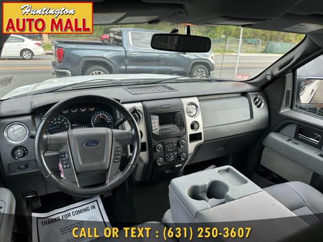 2013 Ford F-150 4WD SuperCrew 145" XLT, available for sale in Huntington Station, New York | Huntington Auto Mall. Huntington Station, New York 2013 Ford F-150 4WD SuperCrew 145" XLT, available for sale in Huntington Station, New York | Huntington Auto Mall. Huntington Station, New York