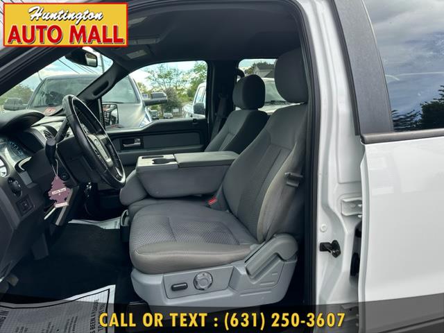 2013 Ford F-150 4WD SuperCrew 145" XLT, available for sale in Huntington Station, New York | Huntington Auto Mall. Huntington Station, New York 2013 Ford F-150 4WD SuperCrew 145" XLT, available for sale in Huntington Station, New York | Huntington Auto Mall. Huntington Station, New York