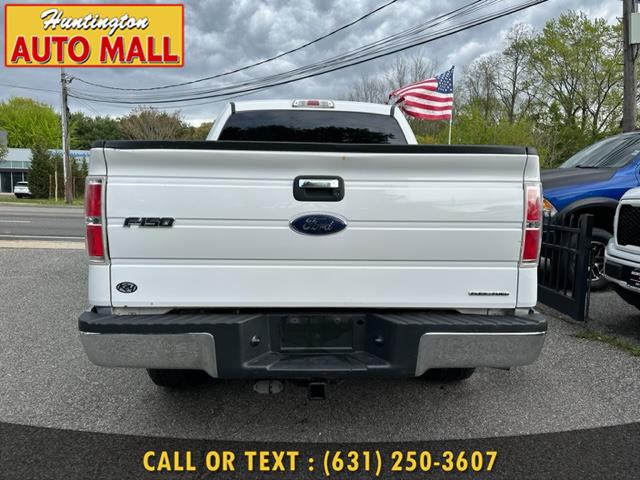 2013 Ford F-150 4WD SuperCrew 145" XLT, available for sale in Huntington Station, New York | Huntington Auto Mall. Huntington Station, New York 2013 Ford F-150 4WD SuperCrew 145" XLT, available for sale in Huntington Station, New York | Huntington Auto Mall. Huntington Station, New York