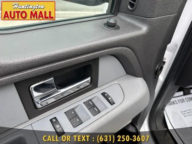 2013 Ford F-150 4WD SuperCrew 145" XLT, available for sale in Huntington Station, New York | Huntington Auto Mall. Huntington Station, New York 2013 Ford F-150 4WD SuperCrew 145" XLT, available for sale in Huntington Station, New York | Huntington Auto Mall. Huntington Station, New York