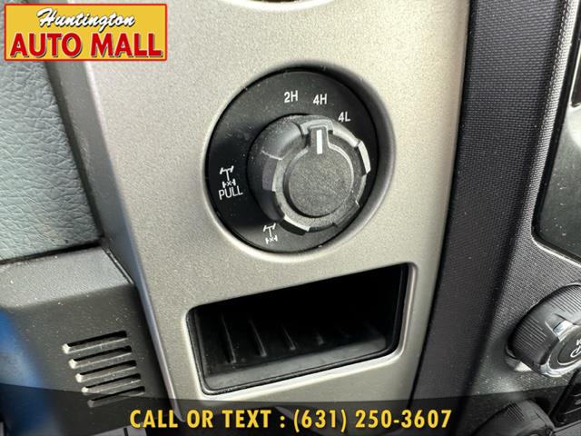 2013 Ford F-150 4WD SuperCrew 145" XLT, available for sale in Huntington Station, New York | Huntington Auto Mall. Huntington Station, New York 2013 Ford F-150 4WD SuperCrew 145" XLT, available for sale in Huntington Station, New York | Huntington Auto Mall. Huntington Station, New York