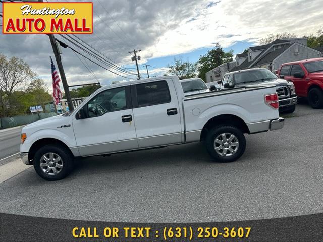 2013 Ford F-150 4WD SuperCrew 145" XLT, available for sale in Huntington Station, New York | Huntington Auto Mall. Huntington Station, New York 2013 Ford F-150 4WD SuperCrew 145" XLT, available for sale in Huntington Station, New York | Huntington Auto Mall. Huntington Station, New York