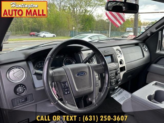 2013 Ford F-150 4WD SuperCrew 145" XLT, available for sale in Huntington Station, New York | Huntington Auto Mall. Huntington Station, New York 2013 Ford F-150 4WD SuperCrew 145" XLT, available for sale in Huntington Station, New York | Huntington Auto Mall. Huntington Station, New York
