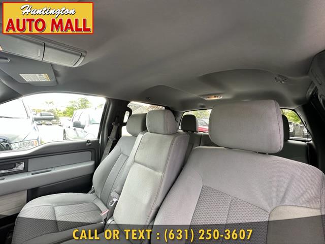 2013 Ford F-150 4WD SuperCrew 145" XLT, available for sale in Huntington Station, New York | Huntington Auto Mall. Huntington Station, New York 2013 Ford F-150 4WD SuperCrew 145" XLT, available for sale in Huntington Station, New York | Huntington Auto Mall. Huntington Station, New York