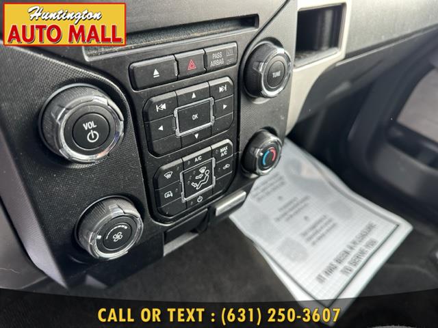 2013 Ford F-150 4WD SuperCrew 145" XLT, available for sale in Huntington Station, New York | Huntington Auto Mall. Huntington Station, New York 2013 Ford F-150 4WD SuperCrew 145" XLT, available for sale in Huntington Station, New York | Huntington Auto Mall. Huntington Station, New York