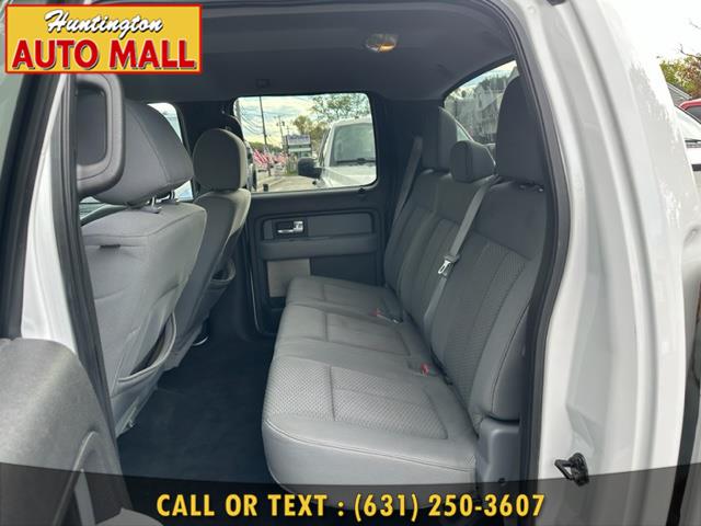 2013 Ford F-150 4WD SuperCrew 145" XLT, available for sale in Huntington Station, New York | Huntington Auto Mall. Huntington Station, New York 2013 Ford F-150 4WD SuperCrew 145" XLT, available for sale in Huntington Station, New York | Huntington Auto Mall. Huntington Station, New York