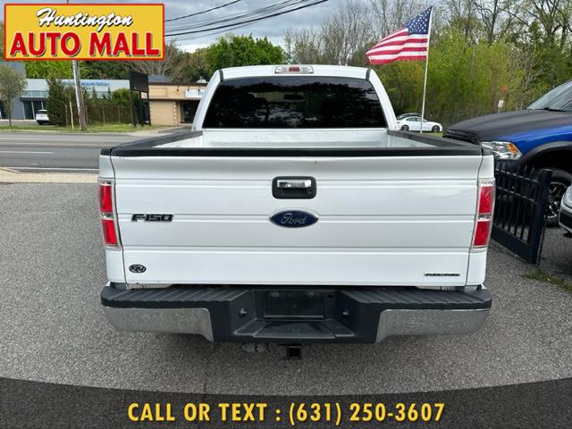 2013 Ford F-150 4WD SuperCrew 145" XLT, available for sale in Huntington Station, New York | Huntington Auto Mall. Huntington Station, New York 2013 Ford F-150 4WD SuperCrew 145" XLT, available for sale in Huntington Station, New York | Huntington Auto Mall. Huntington Station, New York