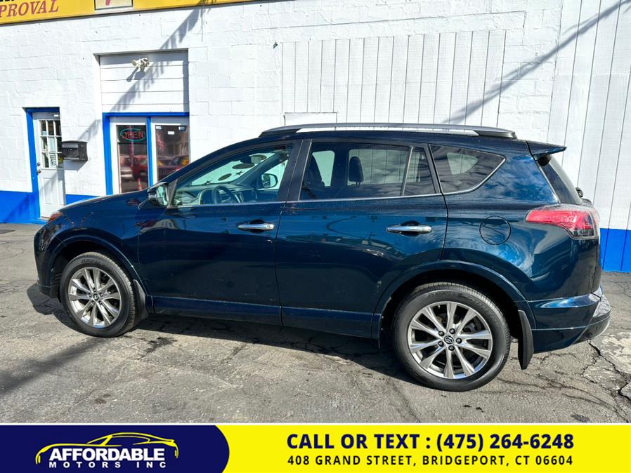 2017 Toyota RAV4 platinum, available for sale in Bridgeport, Connecticut | Affordable Motors Inc. Bridgeport, Connecticut 2017 Toyota RAV4 platinum, available for sale in Bridgeport, Connecticut | Affordable Motors Inc. Bridgeport, Connecticut