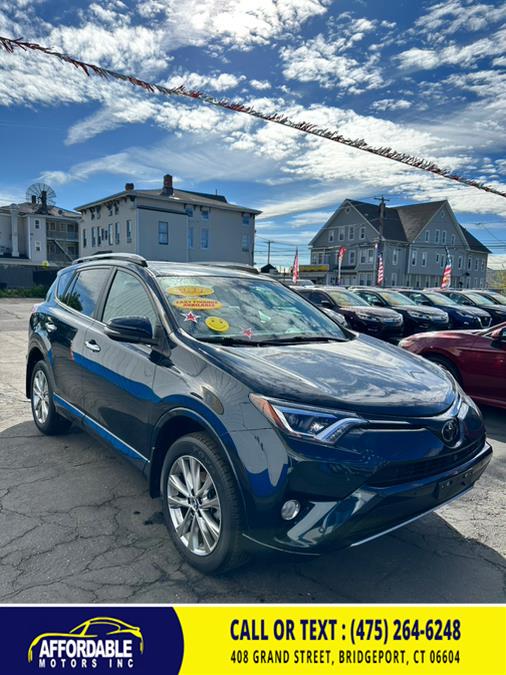 2017 Toyota RAV4 platinum, available for sale in Bridgeport, Connecticut | Affordable Motors Inc. Bridgeport, Connecticut 2017 Toyota RAV4 platinum, available for sale in Bridgeport, Connecticut | Affordable Motors Inc. Bridgeport, Connecticut
