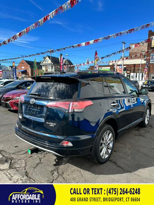 2017 Toyota RAV4 platinum, available for sale in Bridgeport, Connecticut | Affordable Motors Inc. Bridgeport, Connecticut 2017 Toyota RAV4 platinum, available for sale in Bridgeport, Connecticut | Affordable Motors Inc. Bridgeport, Connecticut