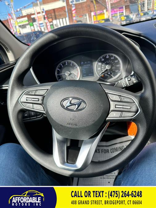 2020 Hyundai Santa Fe SE 2.4L Auto AWD, available for sale in Bridgeport, Connecticut | Affordable Motors Inc. Bridgeport, Connecticut 2020 Hyundai Santa Fe SE 2.4L Auto AWD, available for sale in Bridgeport, Connecticut | Affordable Motors Inc. Bridgeport, Connecticut