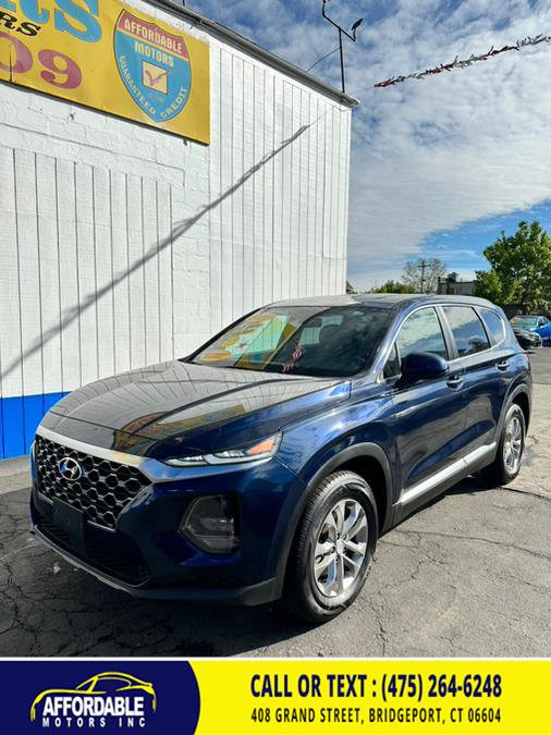 2020 Hyundai Santa Fe SE 2.4L Auto AWD, available for sale in Bridgeport, Connecticut | Affordable Motors Inc. Bridgeport, Connecticut 2020 Hyundai Santa Fe SE 2.4L Auto AWD, available for sale in Bridgeport, Connecticut | Affordable Motors Inc. Bridgeport, Connecticut
