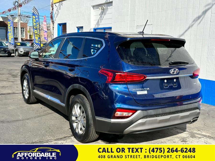 2020 Hyundai Santa Fe SE 2.4L Auto AWD, available for sale in Bridgeport, Connecticut | Affordable Motors Inc. Bridgeport, Connecticut 2020 Hyundai Santa Fe SE 2.4L Auto AWD, available for sale in Bridgeport, Connecticut | Affordable Motors Inc. Bridgeport, Connecticut