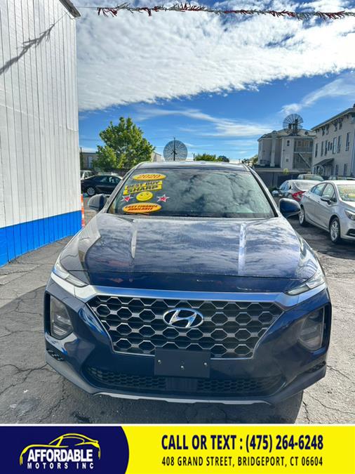 2020 Hyundai Santa Fe SE 2.4L Auto AWD, available for sale in Bridgeport, Connecticut | Affordable Motors Inc. Bridgeport, Connecticut 2020 Hyundai Santa Fe SE 2.4L Auto AWD, available for sale in Bridgeport, Connecticut | Affordable Motors Inc. Bridgeport, Connecticut